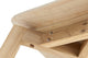 Matt Blatt Set of 2 Larsen Wooden Barstools (Natural)