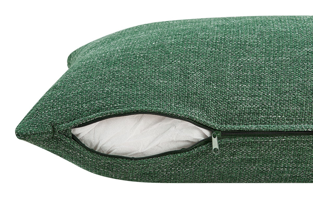 Matt Blatt Nook Upholstered Armchair (Green)