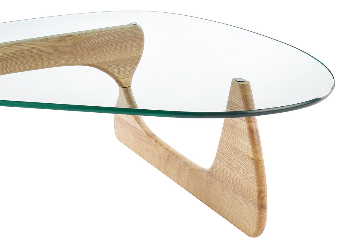 Matt Blatt Noguchi Coffee Table Replica (Ash)