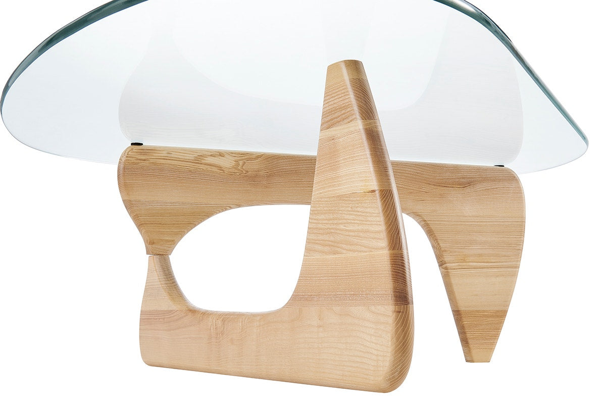 Matt Blatt Noguchi Coffee Table Replica (Ash)