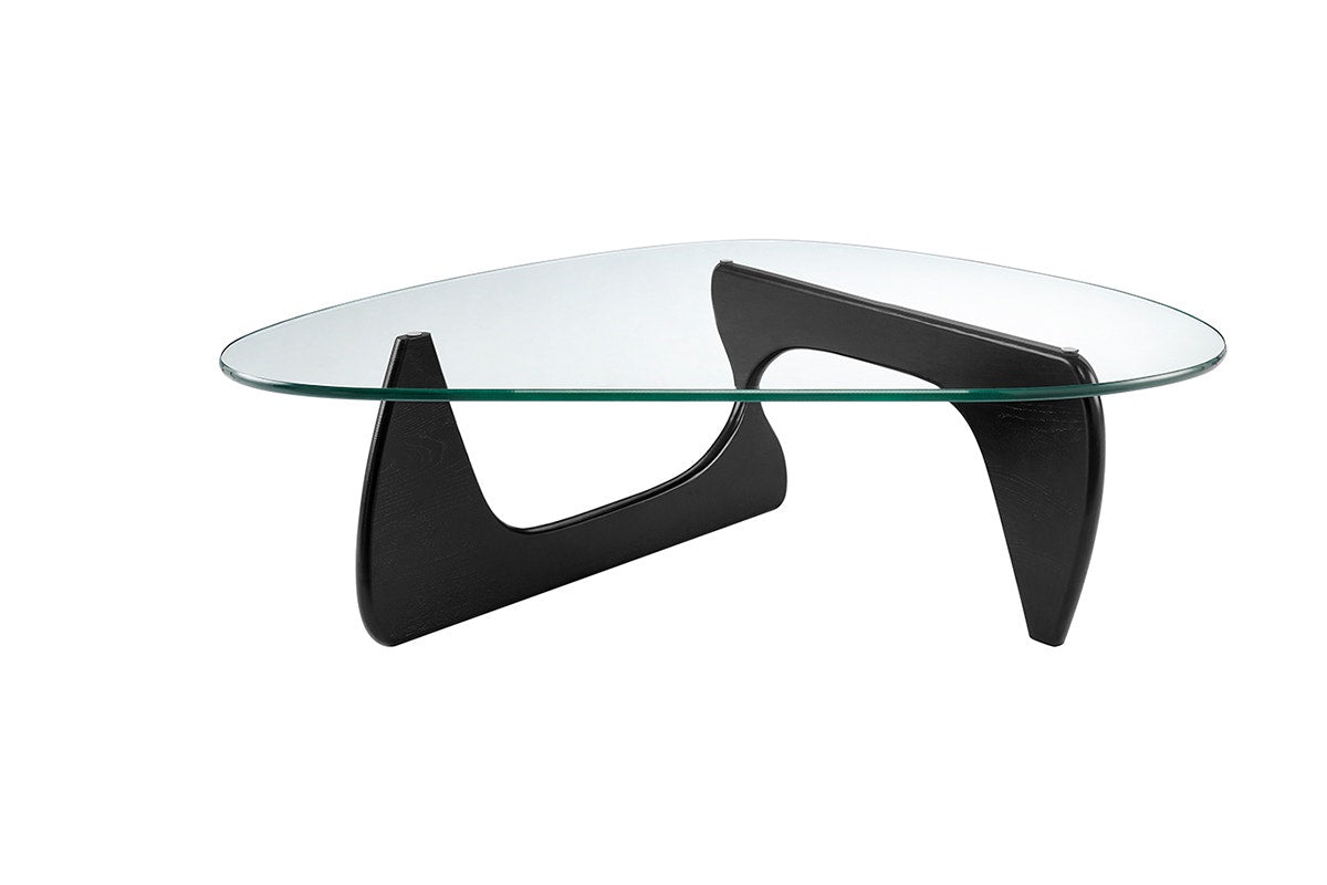 Matt Blatt Noguchi Coffee Table Replica (Black)