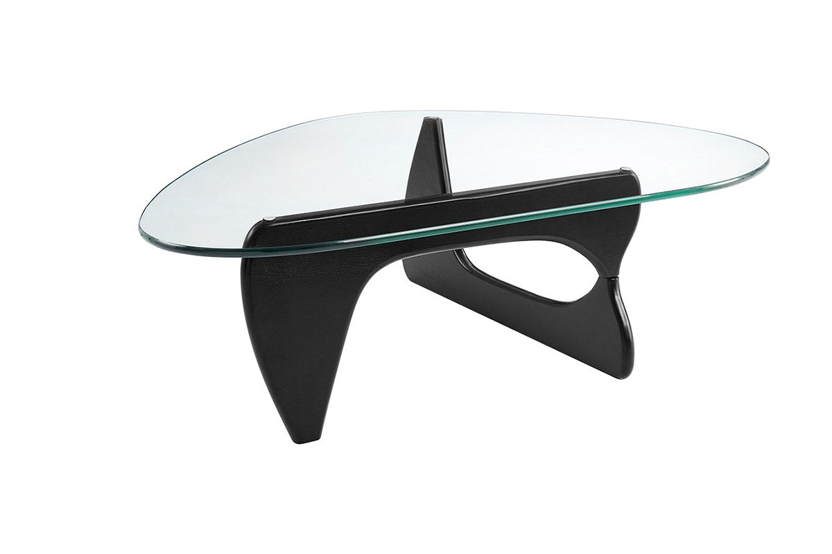 Matt Blatt Noguchi Coffee Table Replica (Black)