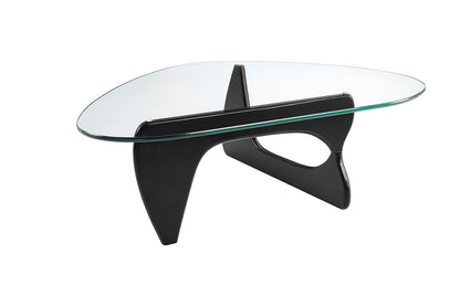 Matt Blatt Noguchi Coffee Table Replica (Black)