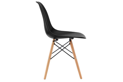 Matt Blatt Set of 2 Eames Premium DSW Chair Replica