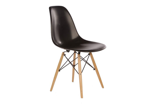 Matt Blatt Set of 2 Eames Premium DSW Chair Replica