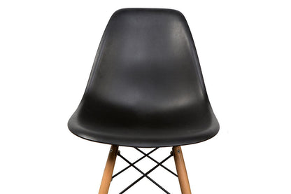 Matt Blatt Set of 2 Eames Premium DSW Chair Replica