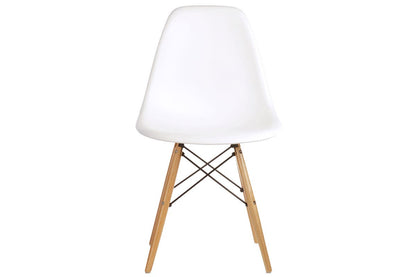 Matt Blatt Set of 2 Eames Premium DSW Chair Replica