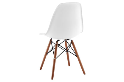 Matt Blatt Set of 2 Eames Premium DSW Chair Replica