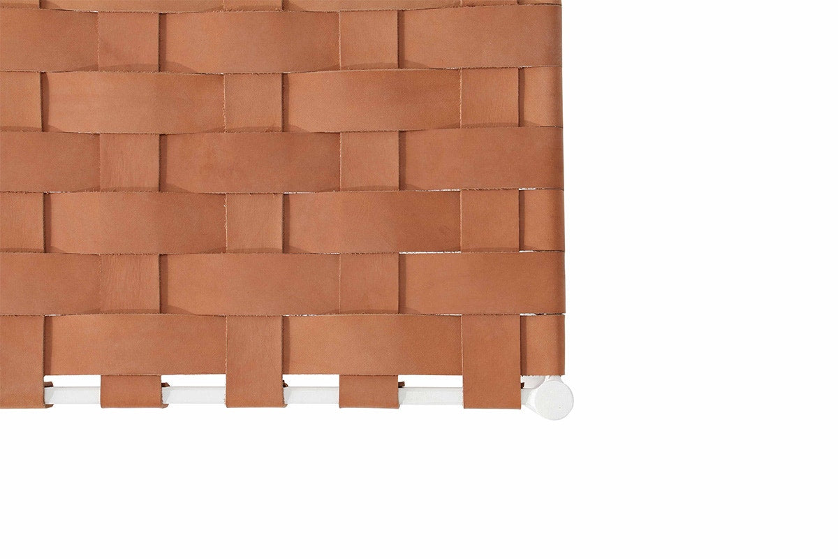 Matt Blatt United Strangers Kennedy Bench (Chestnut Brown Leather)
