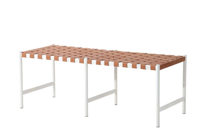 Matt Blatt United Strangers Kennedy Bench (Chestnut Brown Leather)