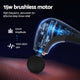 Everfit Massage Gun U-shaped Extended Handle Percussion Massager 4 Heads – view 4
