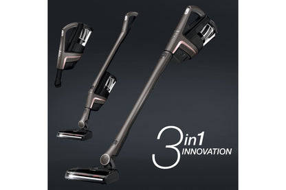Miele Triflex HX1 Pro Cordless Stick Vacuum Cleaner (Infinity Grey Pearl)