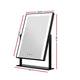 Embellir Makeup Mirror 25x30cm Hollywood Vanity with LED Light Rotation Black – view 2
