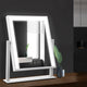 Embellir Makeup Mirror 25x30cm Hollywood Vanity with LED Light Rotation White – view 7