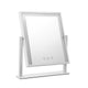 Embellir Makeup Mirror 30x40cm Hollywood Vanity with LED Light Rotation White – view 8