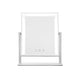 Embellir Makeup Mirror 30x40cm Hollywood Vanity with LED Light Rotation White – view 3