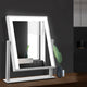 Embellir Makeup Mirror 30x40cm Hollywood Vanity with LED Light Rotation White – view 7
