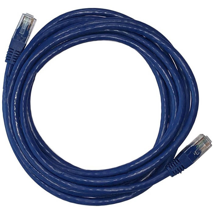 Shintaro Cat6 24 AWG Patch Blue 3m