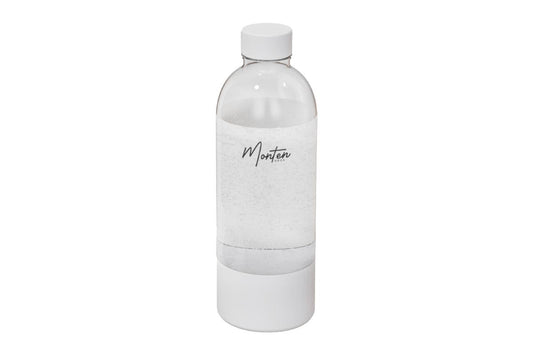 Monten Soda PET Bottle (White)