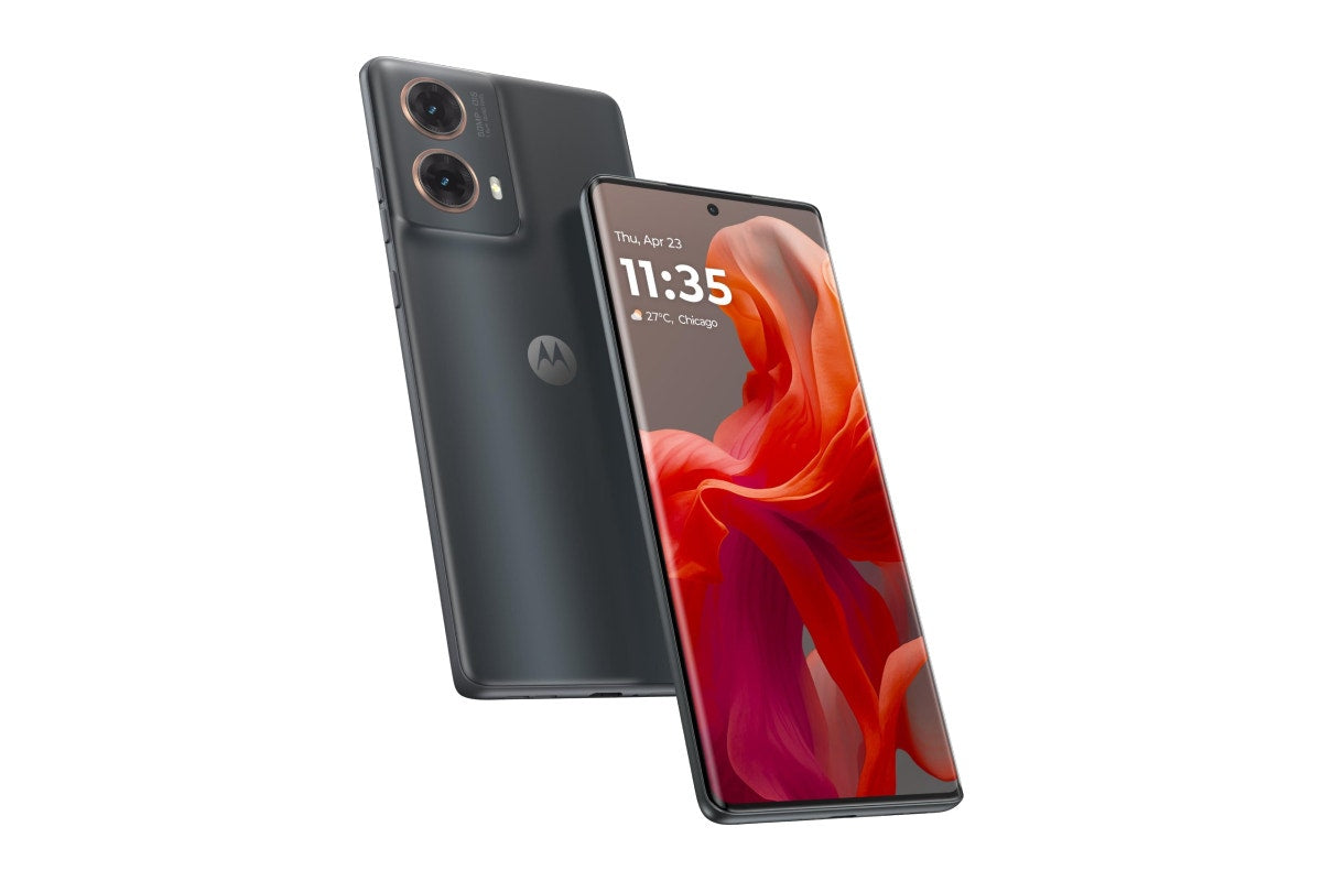 Motorola Moto G85 5G (128GB, Urban Grey)