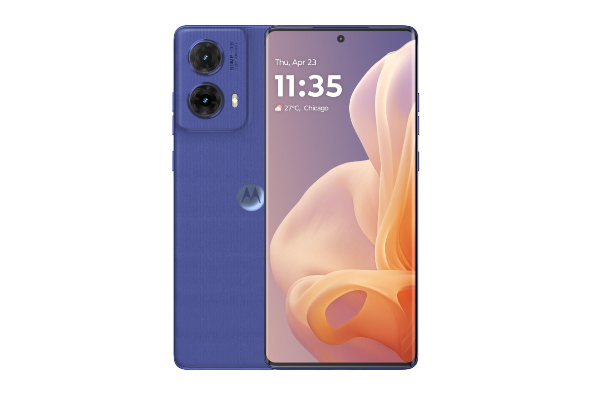 Motorola Moto G85 5G (128GB, Cobalt Blue)