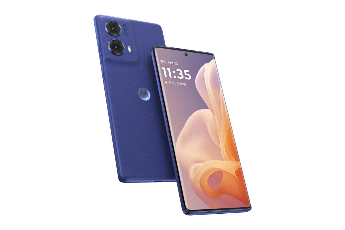 Motorola Moto G85 5G (128GB, Cobalt Blue)