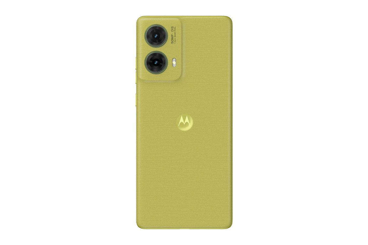 Motorola Moto G85 5G (128GB, Olive Green)