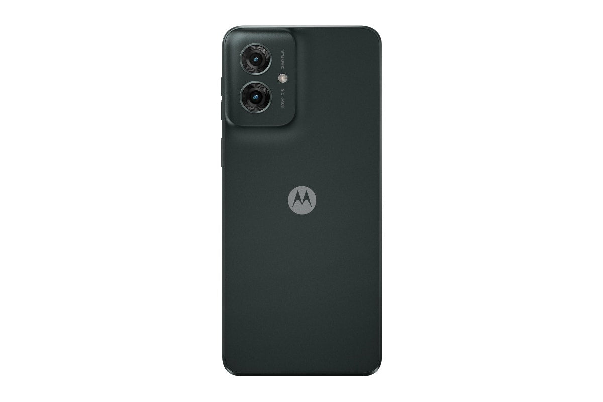 Motorola Moto G55 5G (128GB, Forest Grey)