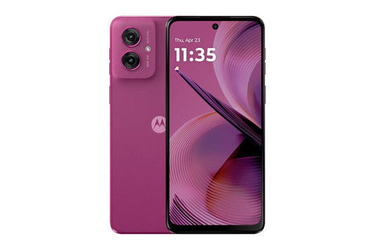 Motorola Moto G55 5G (128GB, Twilight Purple)