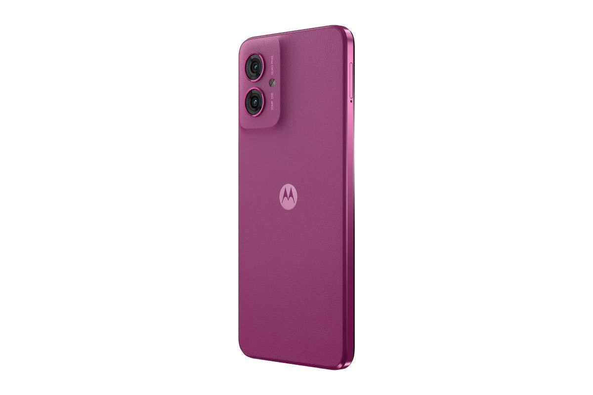 Motorola Moto G55 5G (128GB, Twilight Purple)