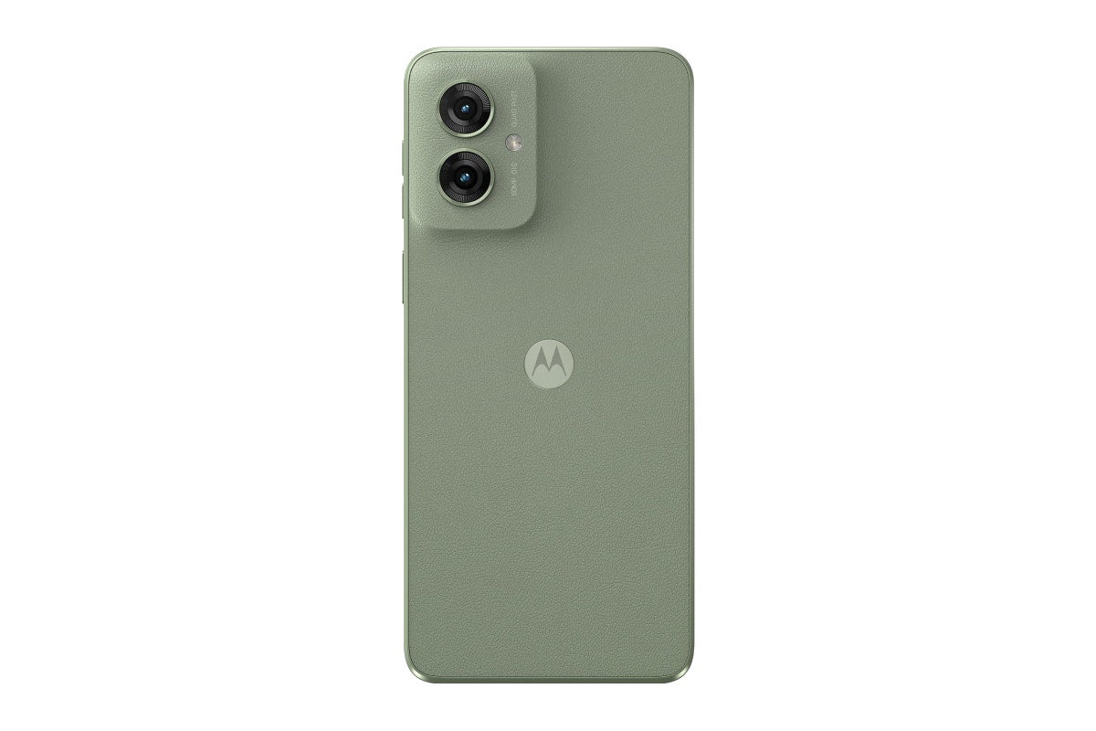 Motorola Moto G55 5G (128GB, Smokey Green)