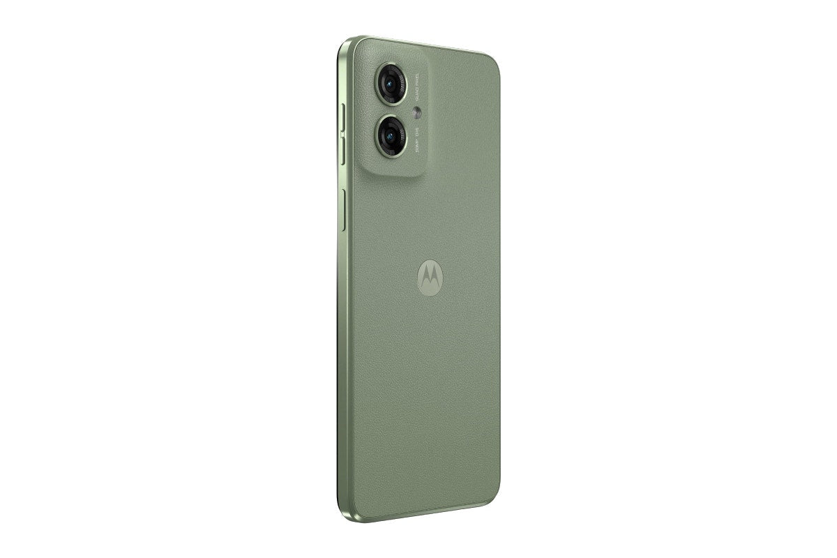 Motorola Moto G55 5G (128GB, Smokey Green)