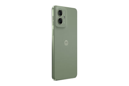 Motorola Moto G55 5G (128GB, Smokey Green)