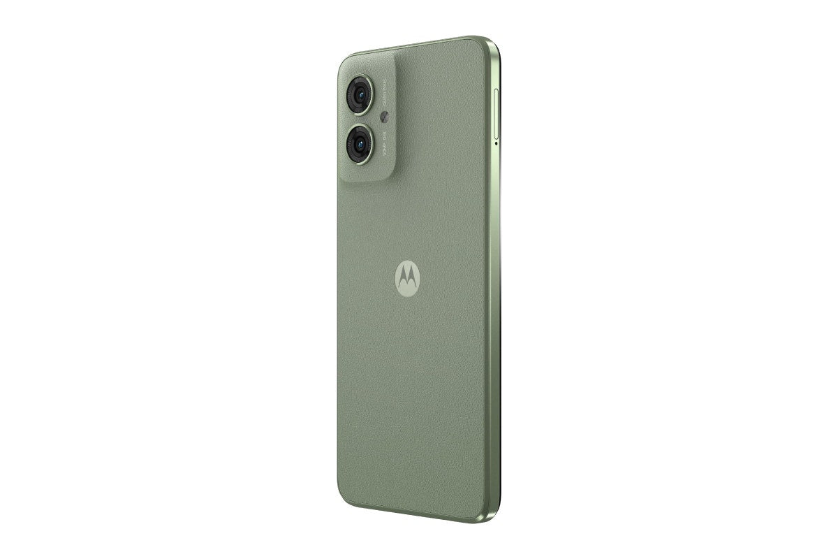 Motorola Moto G55 5G (128GB, Smokey Green)