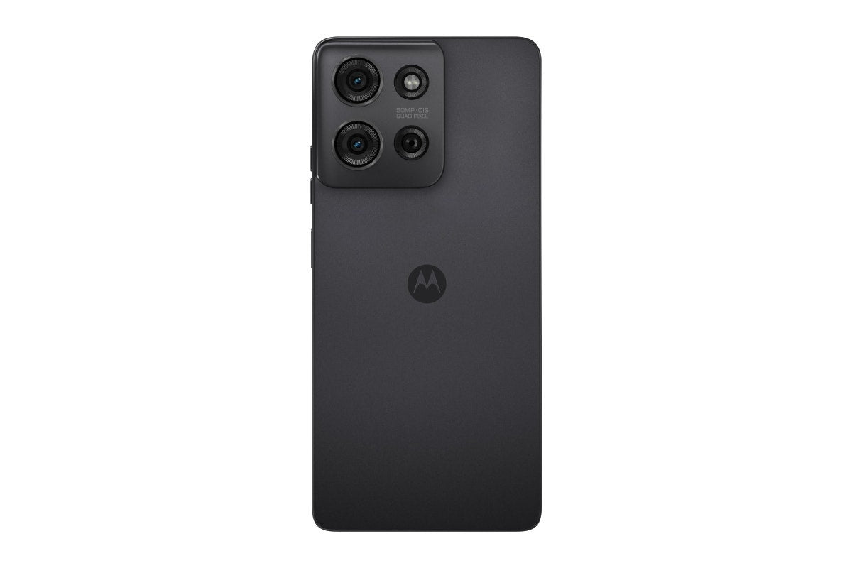 Motorola Moto G75 5G with Moto Buds (256GB, Charcoal Grey)