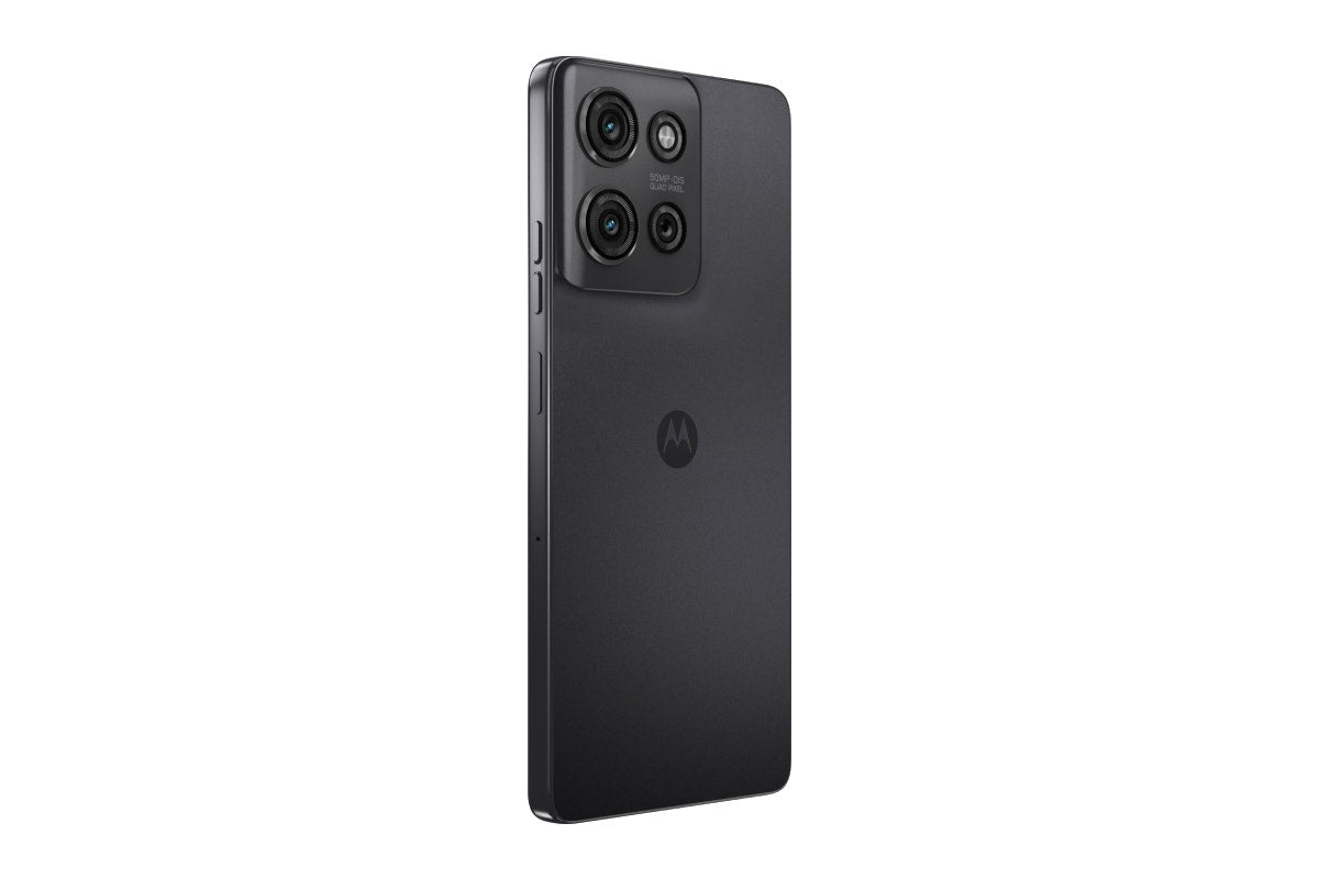 Motorola Moto G75 5G with Moto Buds (256GB, Charcoal Grey)