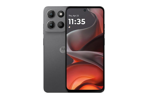 Motorola G15 4G (128GB, Gravity Grey) - Auzzistore