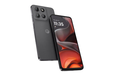 Motorola G15 4G - 128GB, Gravity Grey