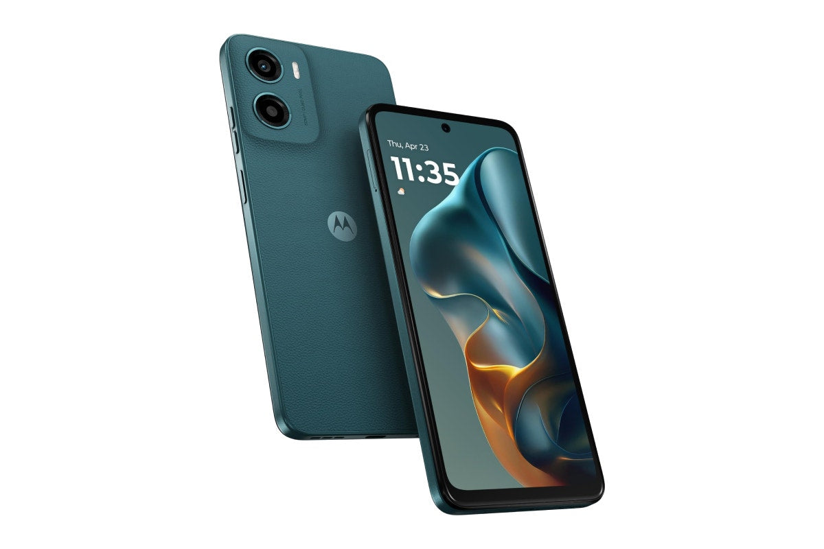 Motorola Moto G05 4G (64GB, Forest Green)