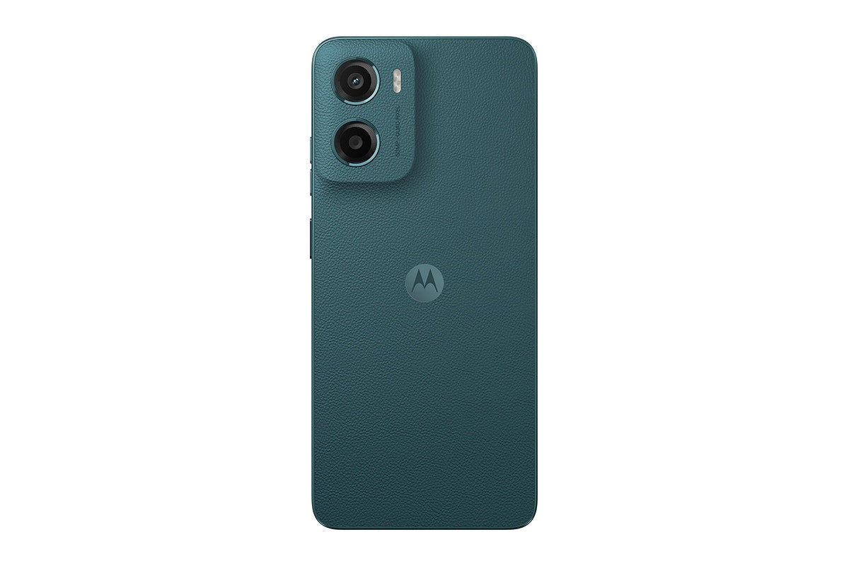 Motorola Moto G05 4G (64GB, Forest Green)