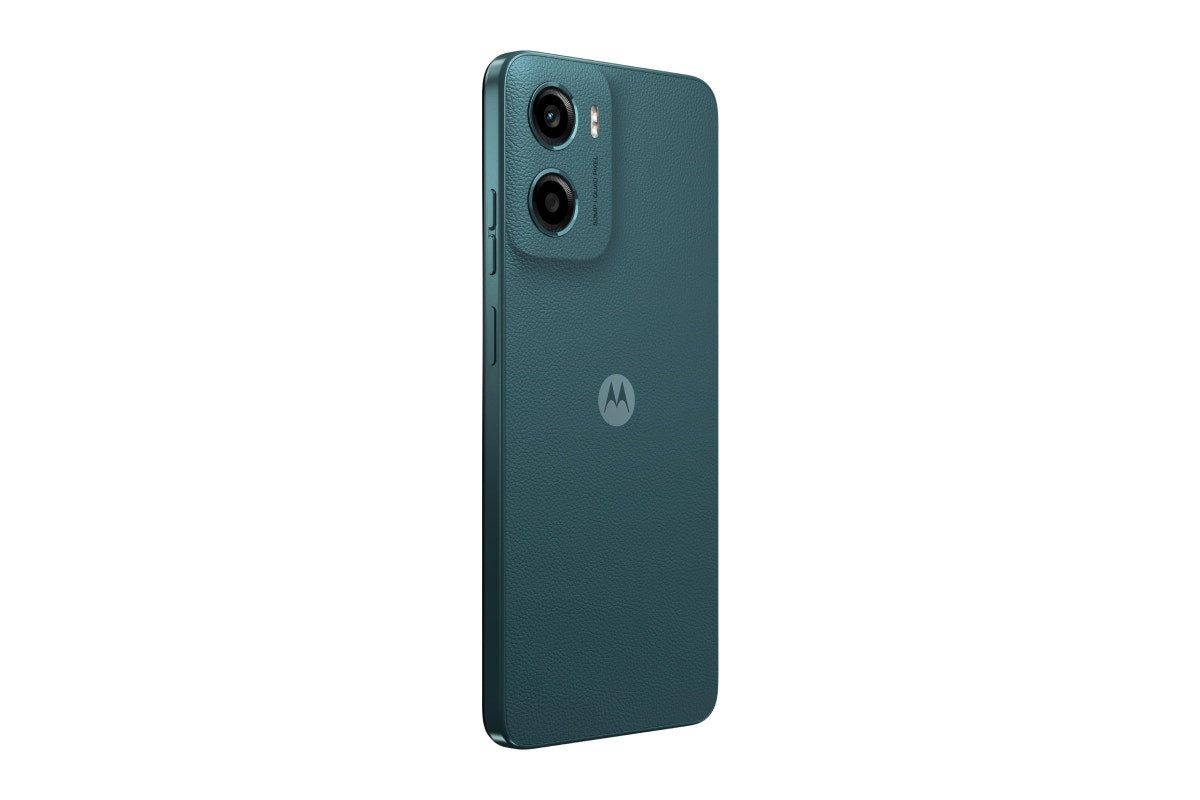 Motorola Moto G05 4G (64GB, Forest Green)