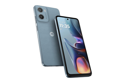 Motorola Moto G05 4G (64GB, Misty Blue)