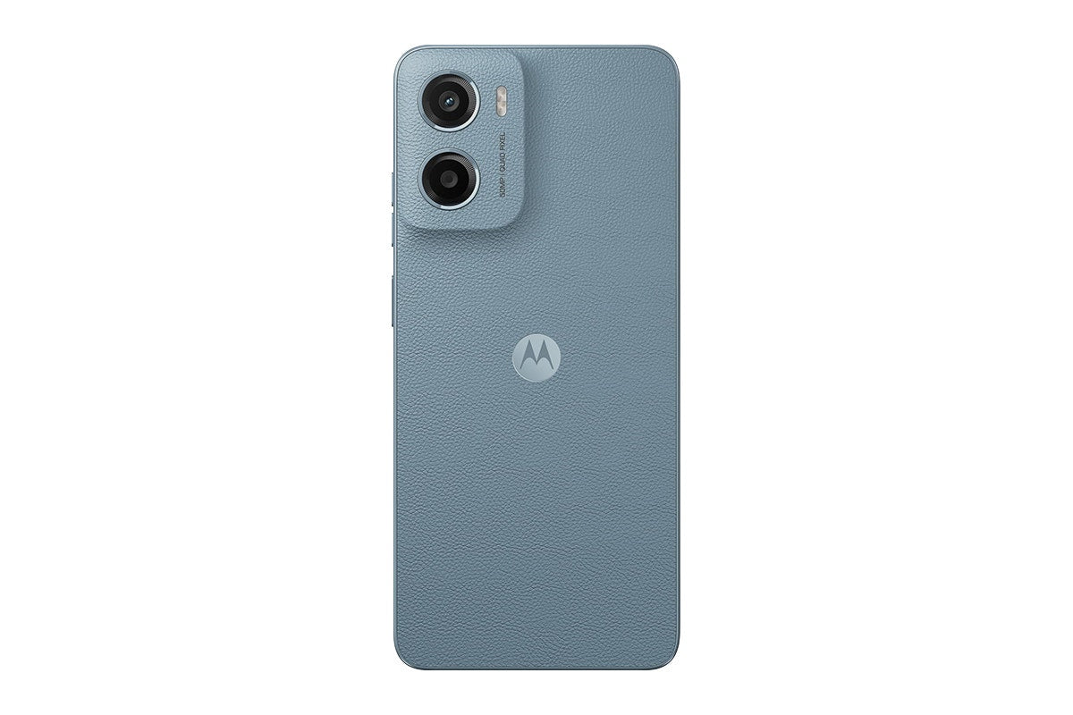 Motorola Moto G05 4G (64GB, Misty Blue)
