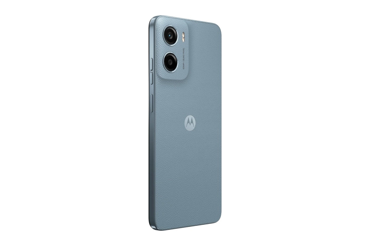 Motorola Moto G05 4G (64GB, Misty Blue)