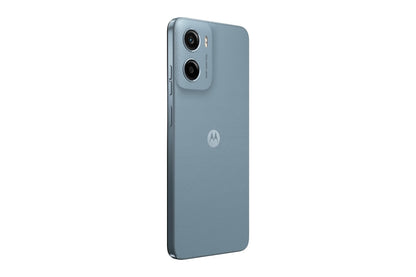 Motorola Moto G05 4G (64GB, Misty Blue)