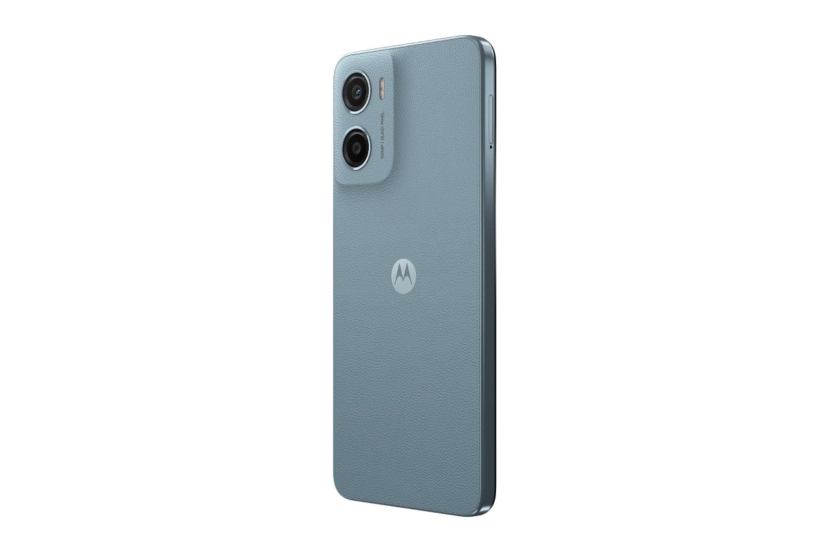 Motorola Moto G05 4G (64GB, Misty Blue)