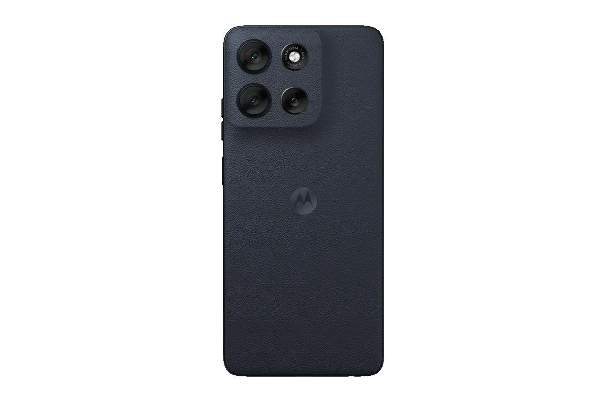 Motorola Moto G56 5G (256GB, Black Oyster)