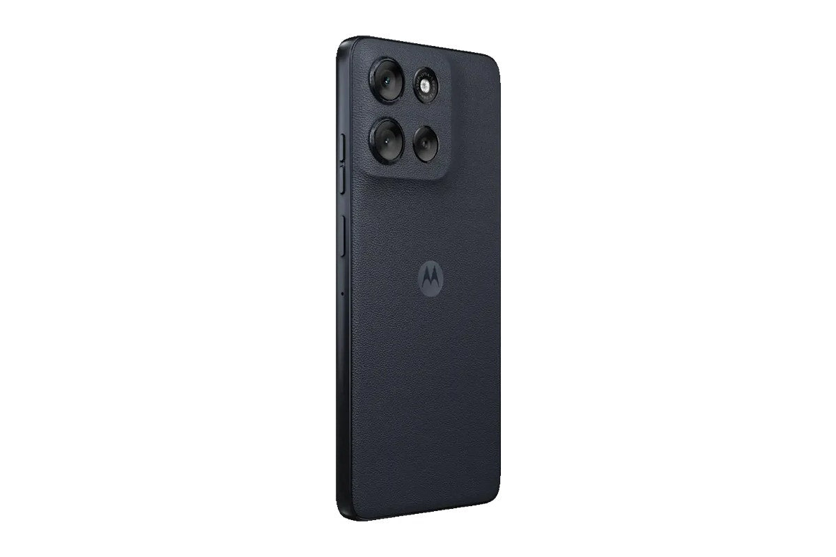 Motorola Moto G56 5G (256GB, Black Oyster)