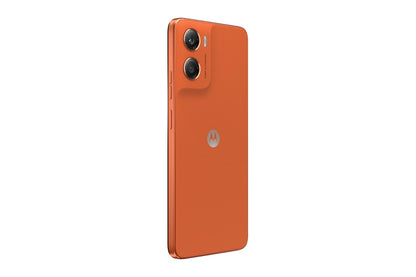 Motorola Moto G06 4G (64GB, Orange)