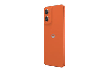 Motorola Moto G06 4G (64GB, Orange)